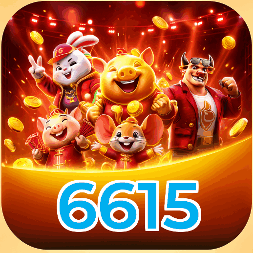 6615 segurança SSL 256-bit - Licença Curaçao, eCOGRA, GLI certificado